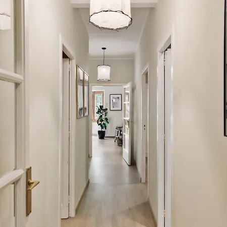 Appartement Izabal - 3 Bedrooms And Office In Eixample Esquerra *