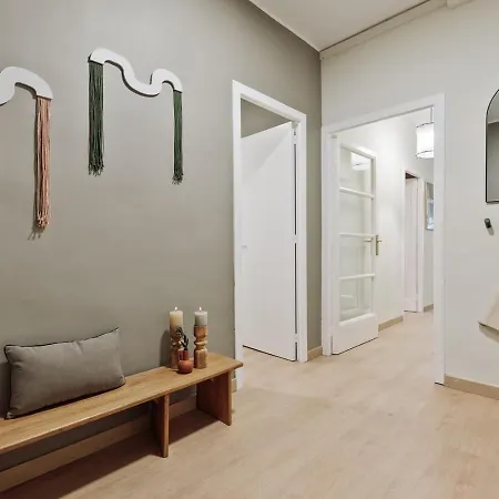 Izabal - 3 Bedrooms And Office In Eixample Esquerra Barcelone
