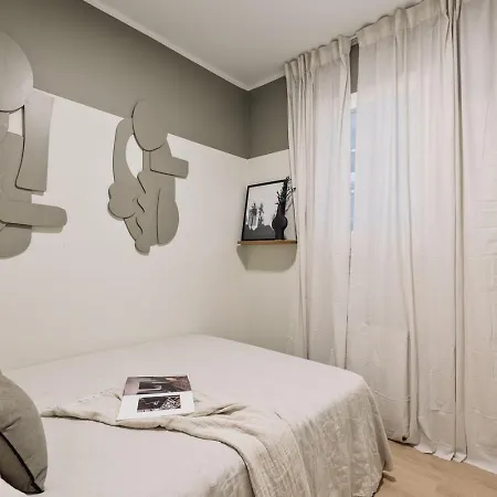 Izabal - 3 Bedrooms And Office In Eixample Esquerra Apartment *