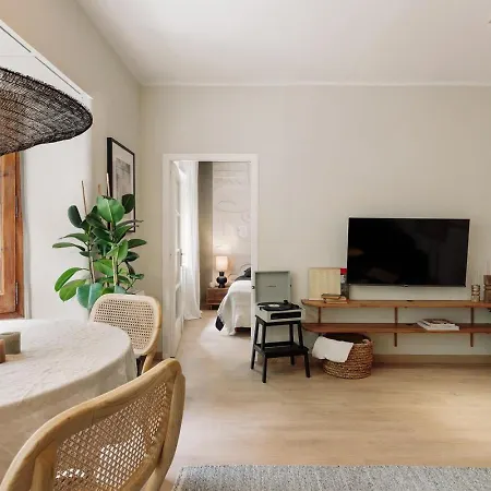 Izabal - 3 Bedrooms And Office In Eixample Esquerra * Barcelone