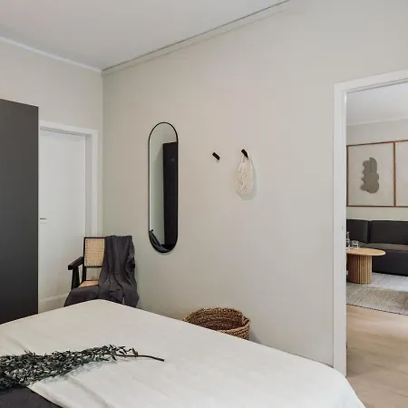 公寓 Izabal - 3 Bedrooms And Office In Eixample Esquerra