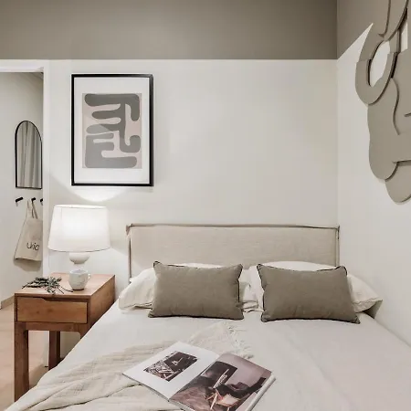 公寓 Izabal - 3 Bedrooms And Office In Eixample Esquerra *