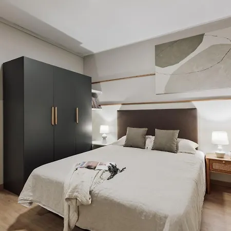 Izabal - 3 Bedrooms And Office In Eixample Esquerra 公寓 *