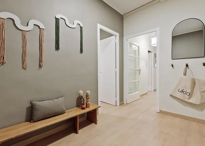 Izabal - 3 Bedrooms And Office In Eixample Esquerra برشلونة