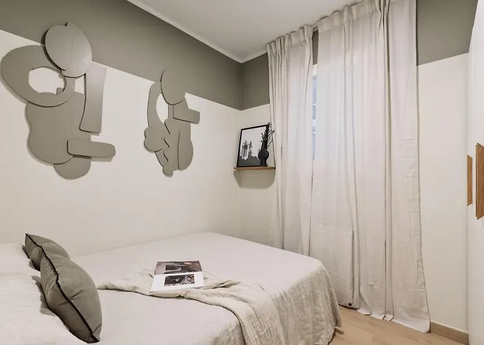 Izabal - 3 Bedrooms And Office In Eixample Esquerra شقة *