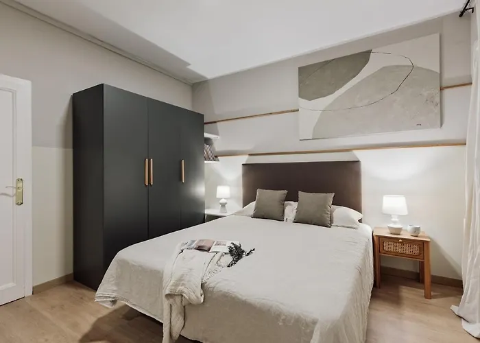 Izabal - 3 Bedrooms And Office In Eixample Esquerra شقة *