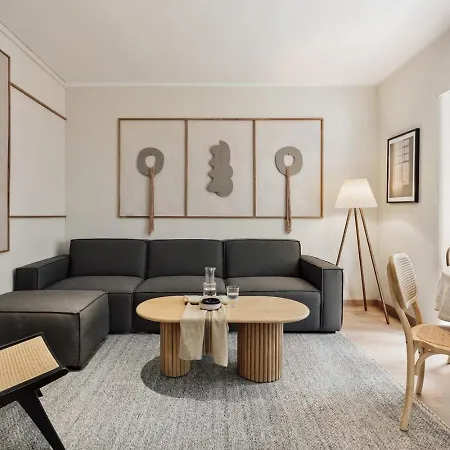 شقة Izabal - 3 Bedrooms And Office In Eixample Esquerra برشلونة