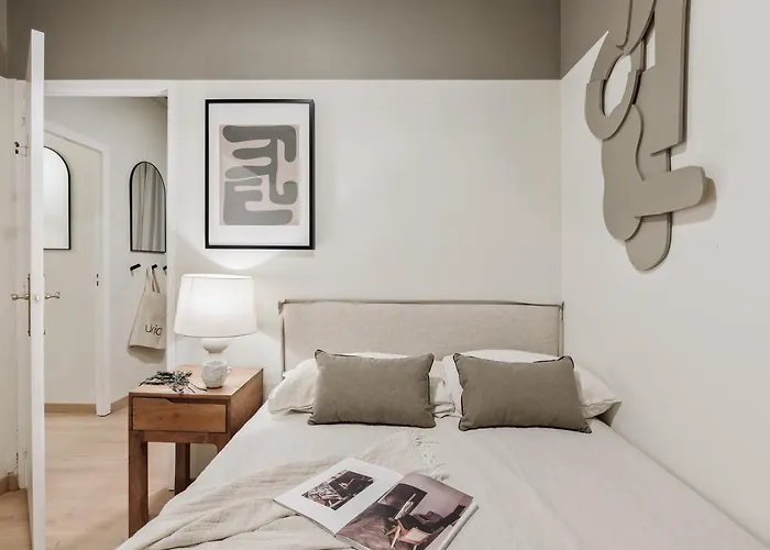 Διαμέρισμα Izabal - 3 Bedrooms And Office In Eixample Esquerra *