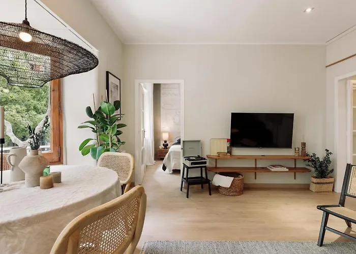 Izabal - 3 Bedrooms And Office In Eixample Esquerra * Βαρκελώνη